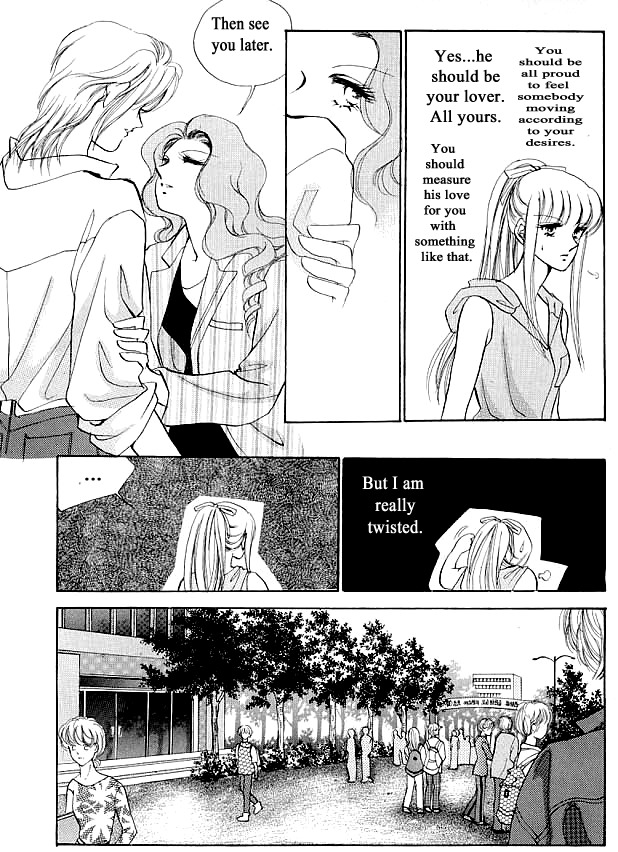 Prince Game (KANG Kyeong Ok) Chapter 3 page 8 - Chapter 3