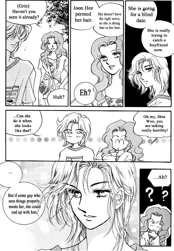 Prince Game (KANG Kyeong Ok) Chapter 4 page 14 - Chapter 4