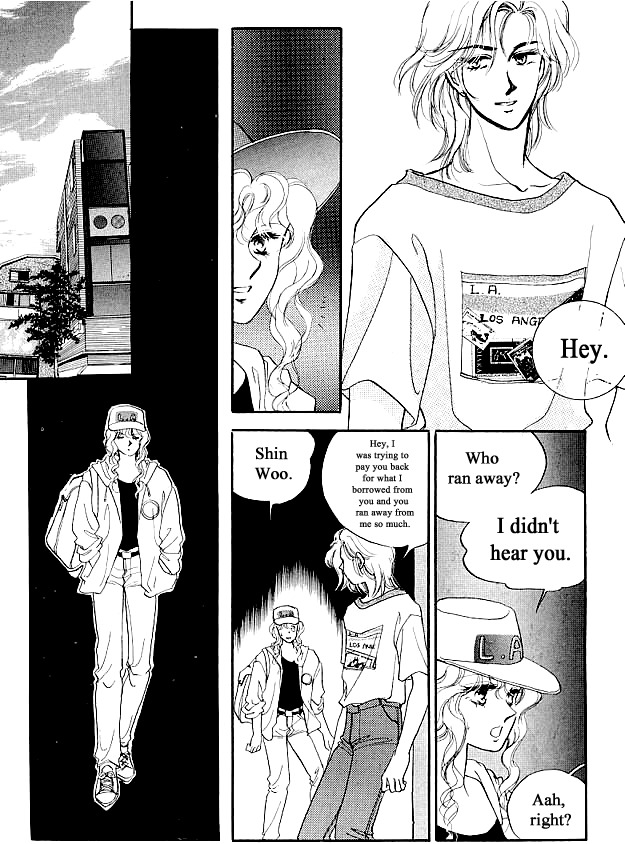 Prince Game (KANG Kyeong Ok) Chapter 4 page 15 - Chapter 4