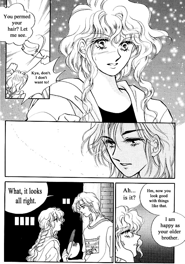 Prince Game (KANG Kyeong Ok) Chapter 4 page 16 - Chapter 4