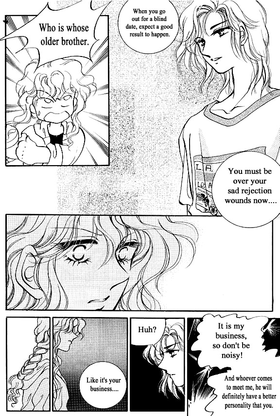 Prince Game (KANG Kyeong Ok) Chapter 4 page 17 - Chapter 4