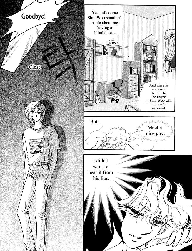 Prince Game (KANG Kyeong Ok) Chapter 4 page 18 - Chapter 4