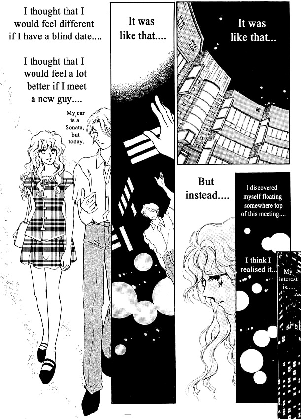 Prince Game (KANG Kyeong Ok) Chapter 4 page 21 - Chapter 4