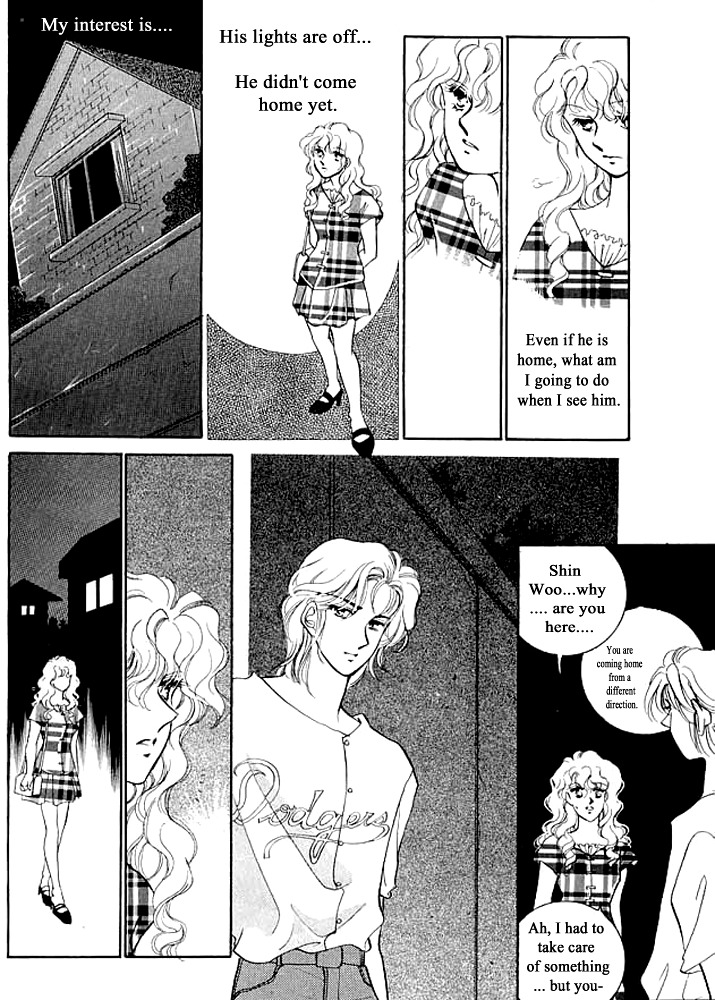 Prince Game (KANG Kyeong Ok) Chapter 4 page 22 - Chapter 4