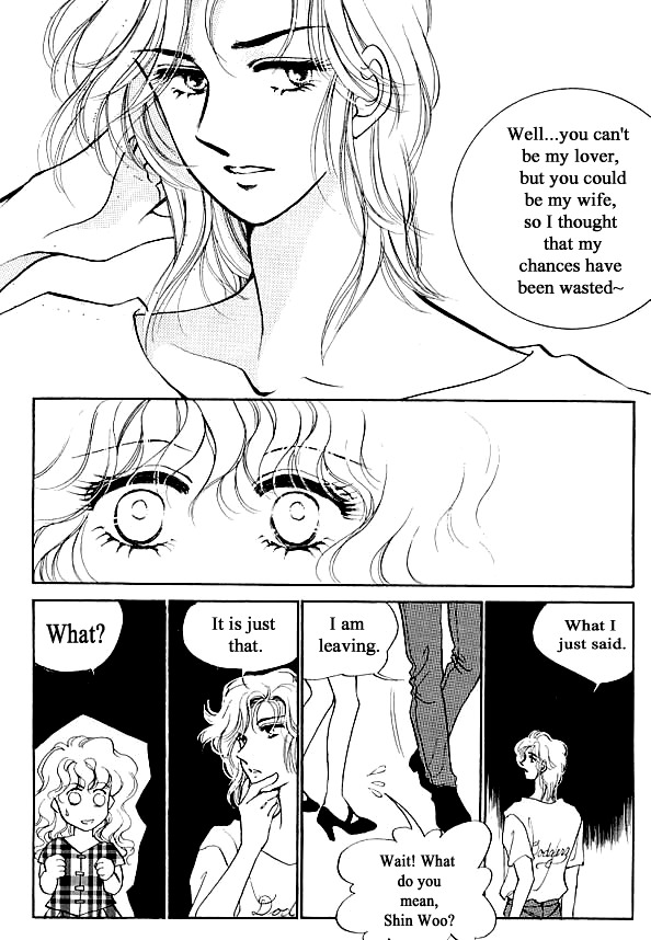 Prince Game (KANG Kyeong Ok) Chapter 4 page 24 - Chapter 4