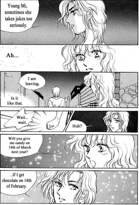 Prince Game (KANG Kyeong Ok) Chapter 4 page 26 - Chapter 4
