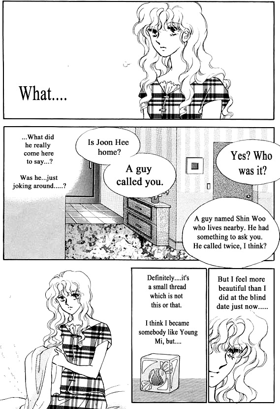 Prince Game (KANG Kyeong Ok) Chapter 4 page 28 - Chapter 4