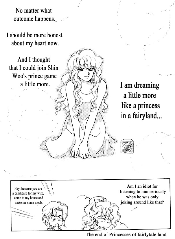 Prince Game (KANG Kyeong Ok) Chapter 4 page 29 - Chapter 4