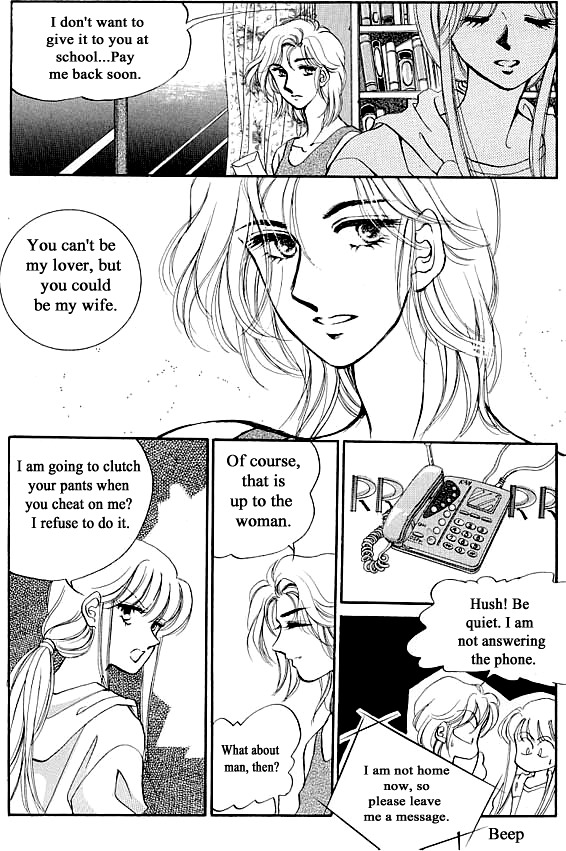 Prince Game (KANG Kyeong Ok) Chapter 4 page 4 - Chapter 4