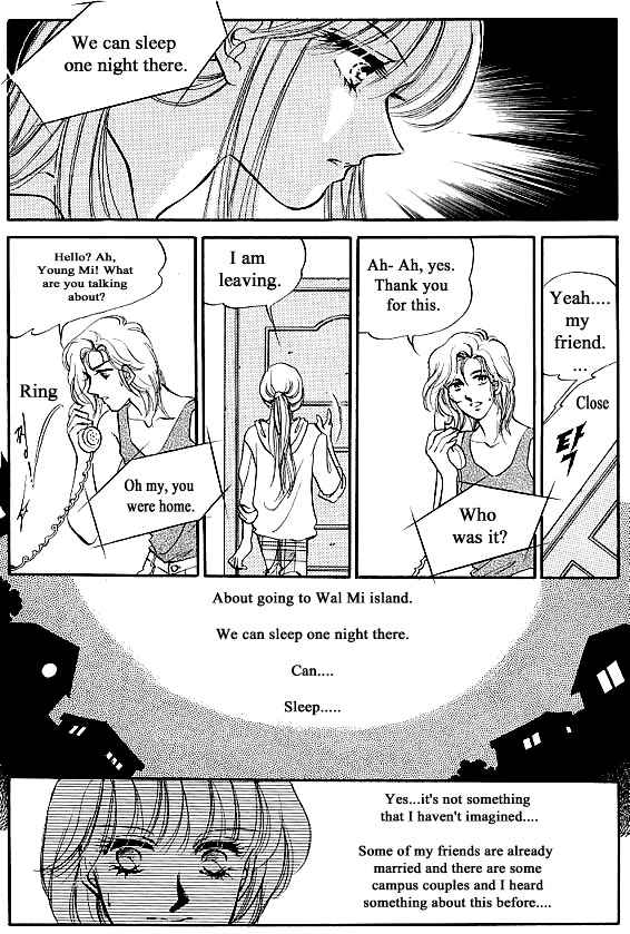 Prince Game (KANG Kyeong Ok) Chapter 4 page 6 - Chapter 4