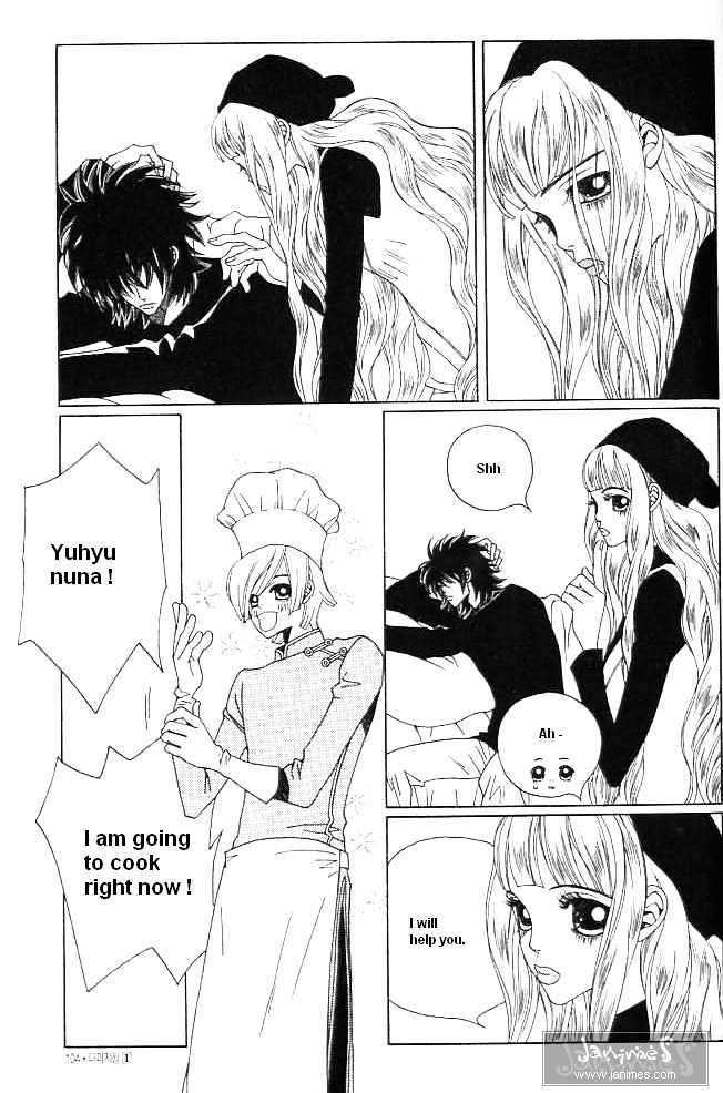 Prince of Destruction Chapter 1.0 page 100 - Vol.01 Chapter 0