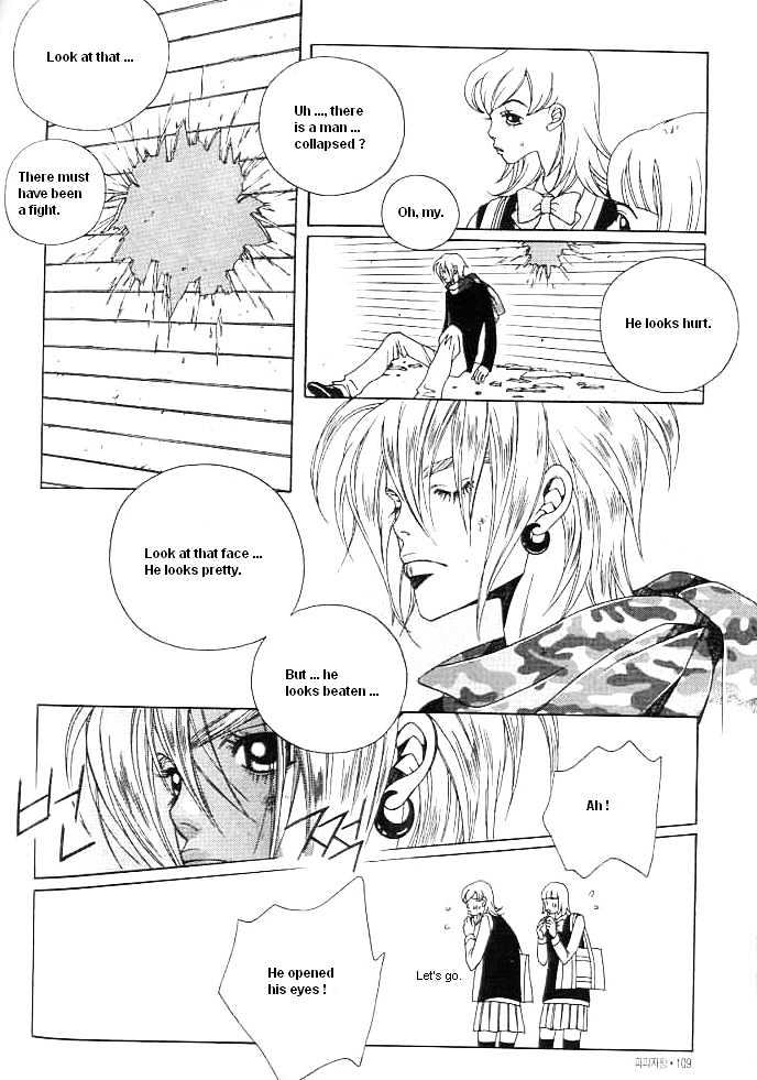 Prince of Destruction Chapter 1.0 page 105 - Vol.01 Chapter 0