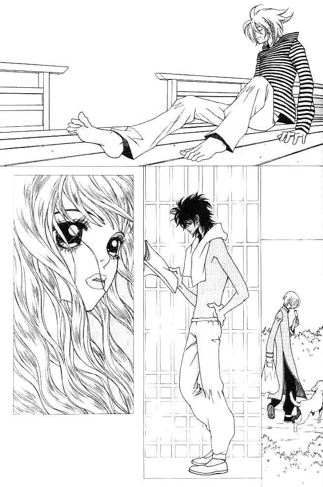 Prince of Destruction Chapter 1.0 page 108 - Vol.01 Chapter 0