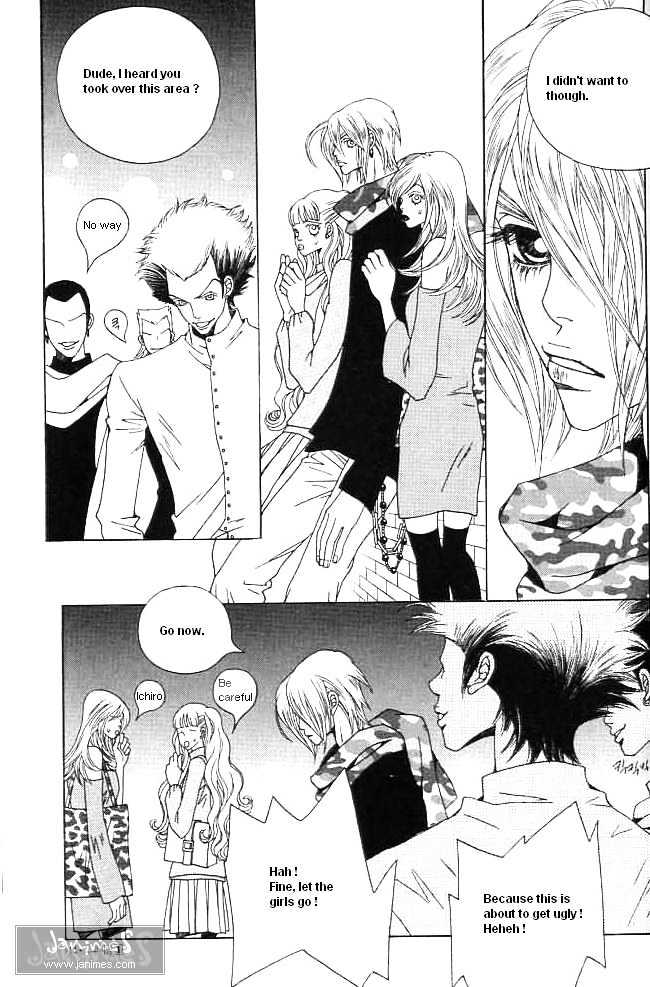 Prince of Destruction Chapter 1.0 page 110 - Vol.01 Chapter 0