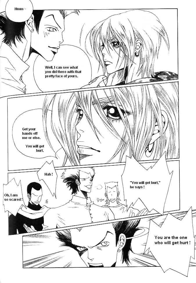 Prince of Destruction Chapter 1.0 page 111 - Vol.01 Chapter 0