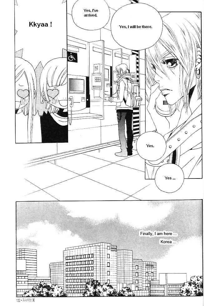Prince of Destruction Chapter 1.0 page 118 - Vol.01 Chapter 0