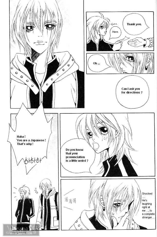 Prince of Destruction Chapter 1.0 page 120 - Vol.01 Chapter 0