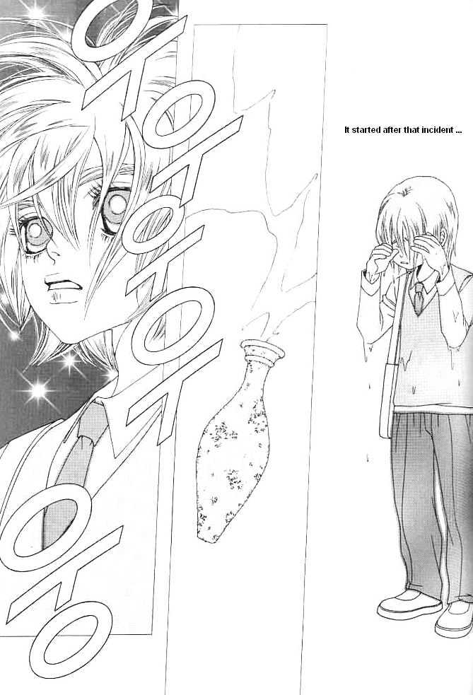 Prince of Destruction Chapter 1.0 page 128 - Vol.01 Chapter 0