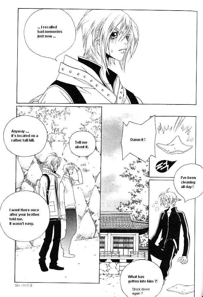Prince of Destruction Chapter 1.0 page 132 - Vol.01 Chapter 0