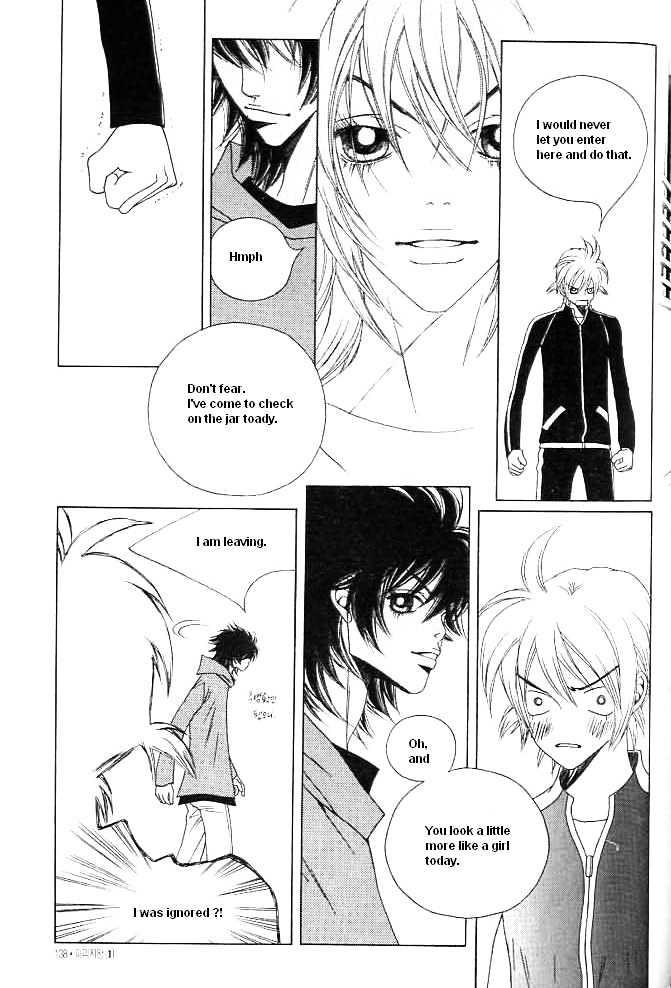 Prince of Destruction Chapter 1.0 page 134 - Vol.01 Chapter 0