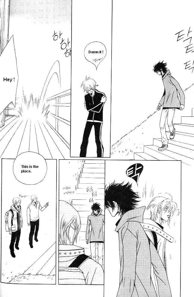 Prince of Destruction Chapter 1.0 page 135 - Vol.01 Chapter 0