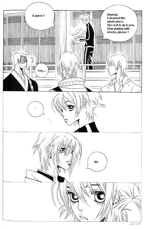Prince of Destruction Chapter 1.0 page 137 - Vol.01 Chapter 0