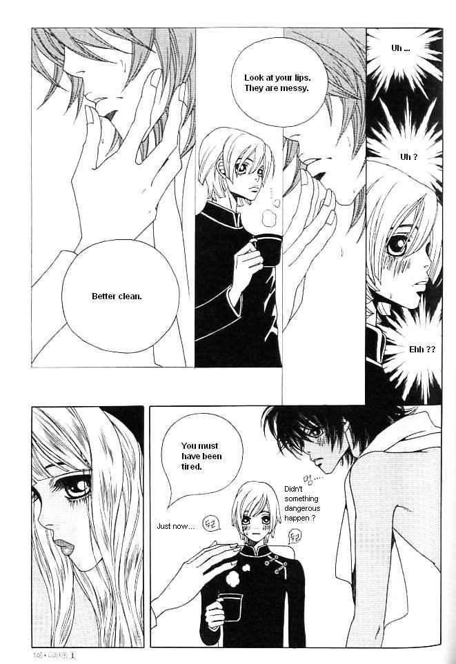 Prince of Destruction Chapter 1.0 page 142 - Vol.01 Chapter 0