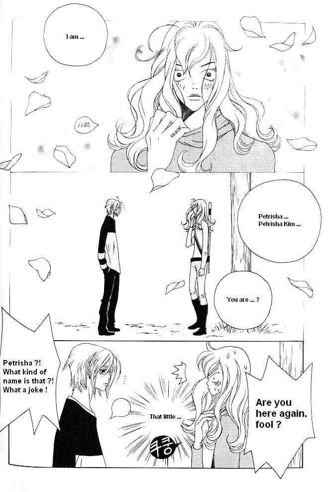 Prince of Destruction Chapter 1.0 page 151 - Vol.01 Chapter 0