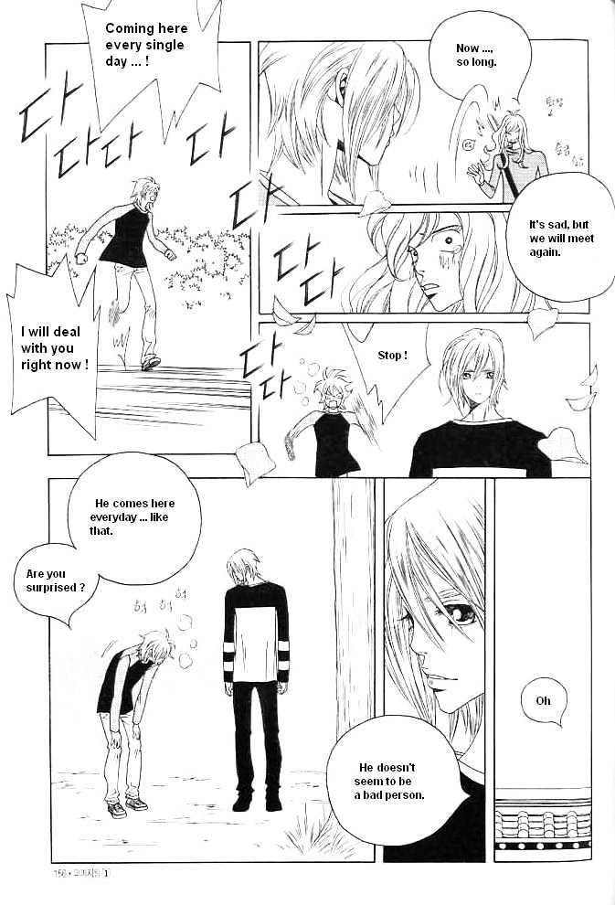 Prince of Destruction Chapter 1.0 page 152 - Vol.01 Chapter 0