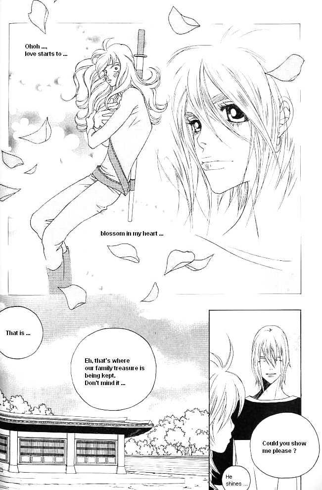 Prince of Destruction Chapter 1.0 page 153 - Vol.01 Chapter 0