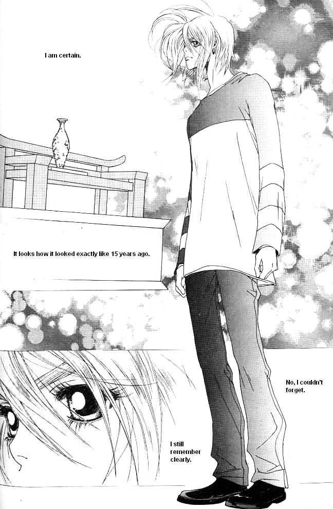 Prince of Destruction Chapter 1.0 page 155 - Vol.01 Chapter 0