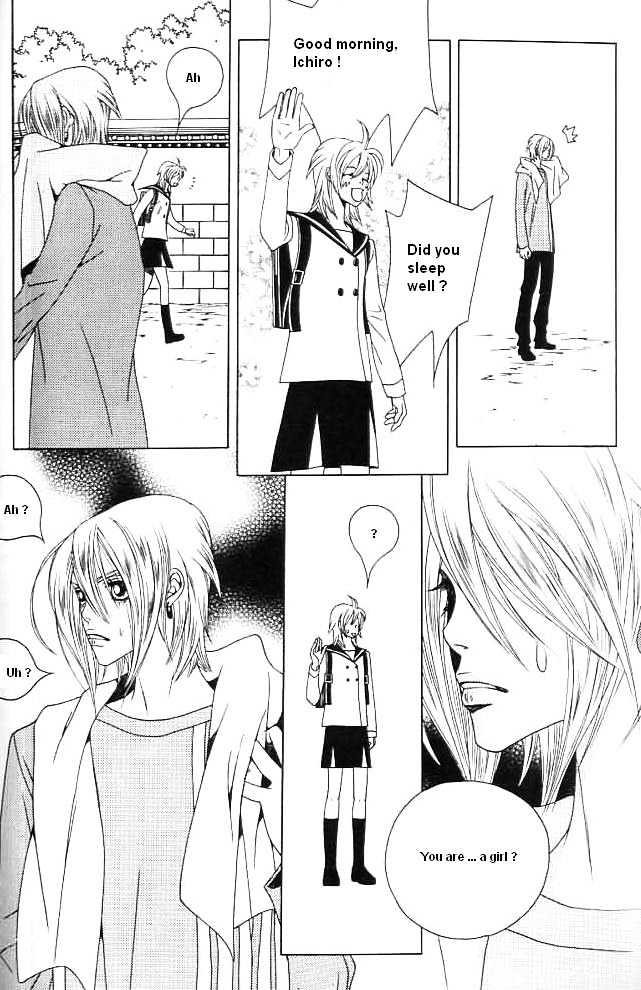 Prince of Destruction Chapter 1.0 page 157 - Vol.01 Chapter 0