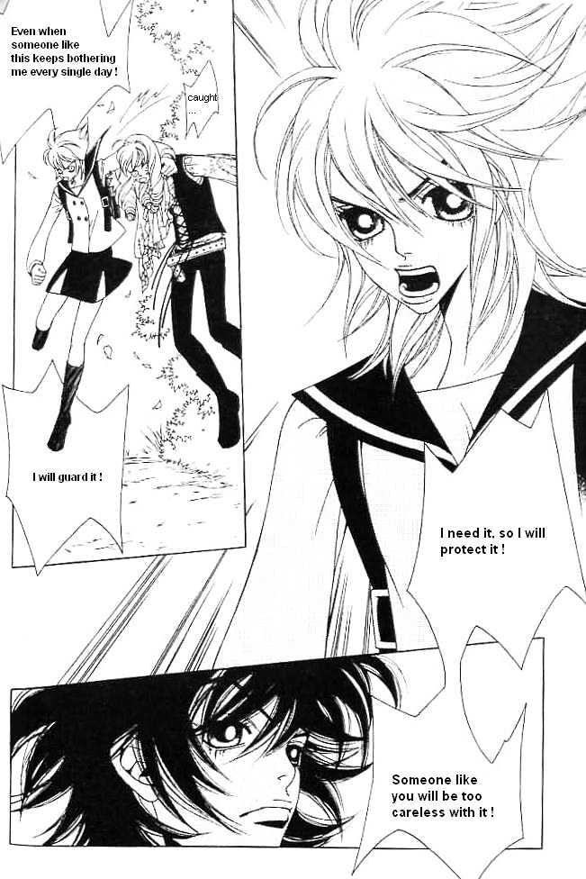 Prince of Destruction Chapter 1.0 page 163 - Vol.01 Chapter 0