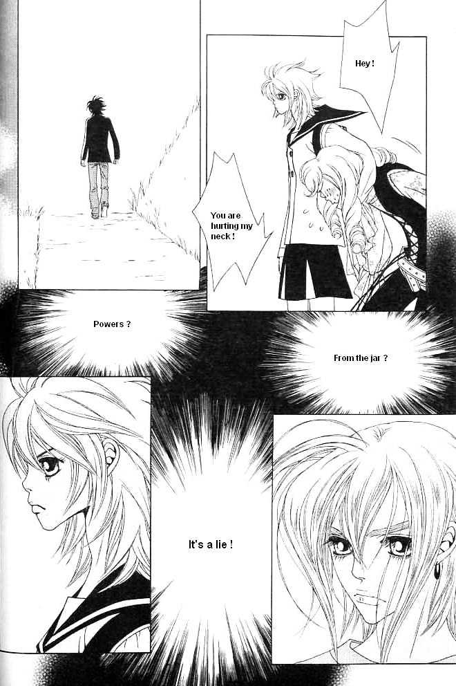 Prince of Destruction Chapter 1.0 page 167 - Vol.01 Chapter 0