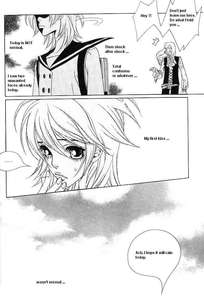 Prince of Destruction Chapter 1.0 page 169 - Vol.01 Chapter 0