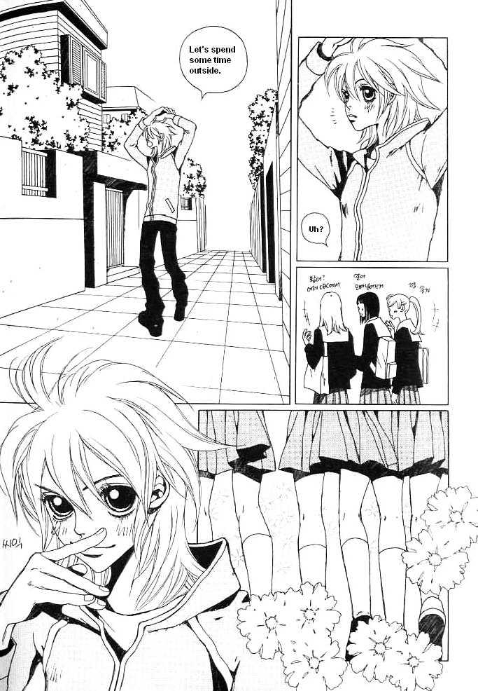 Prince of Destruction Chapter 1.0 page 19 - Vol.01 Chapter 0
