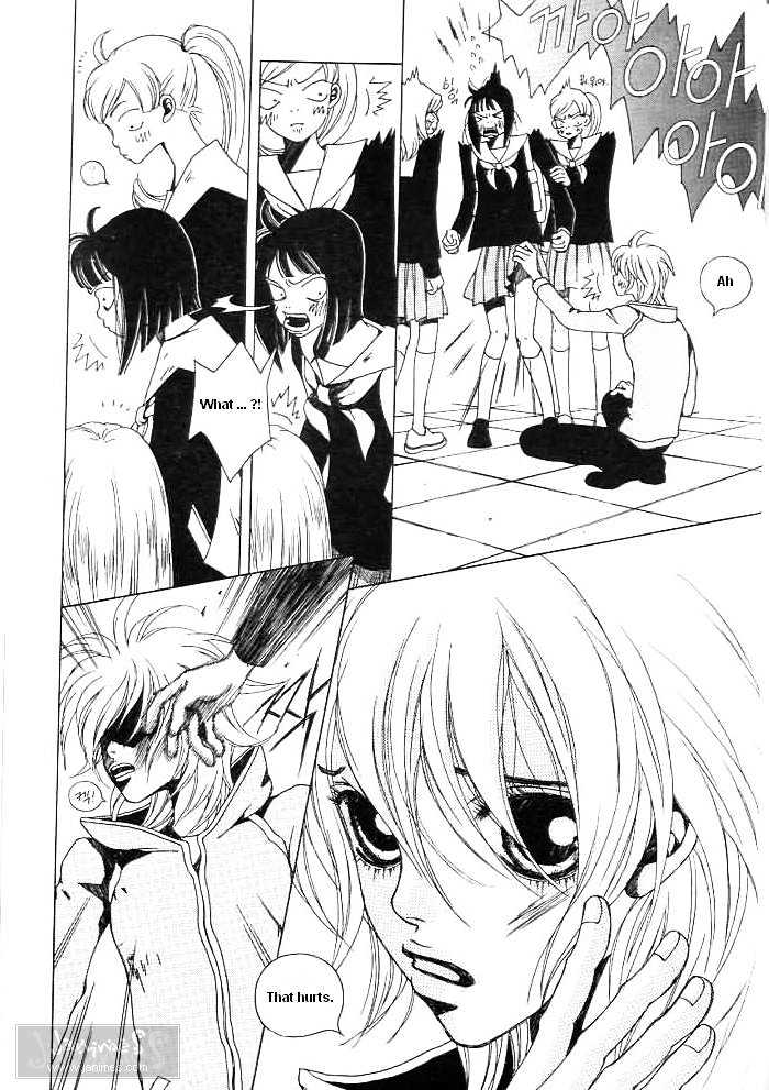 Prince of Destruction Chapter 1.0 page 20 - Vol.01 Chapter 0