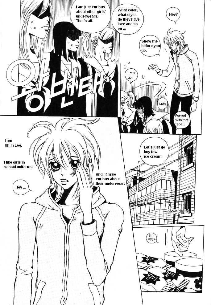 Prince of Destruction Chapter 1.0 page 22 - Vol.01 Chapter 0