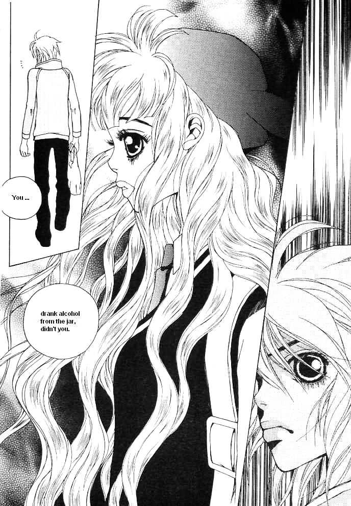 Prince of Destruction Chapter 1.0 page 25 - Vol.01 Chapter 0