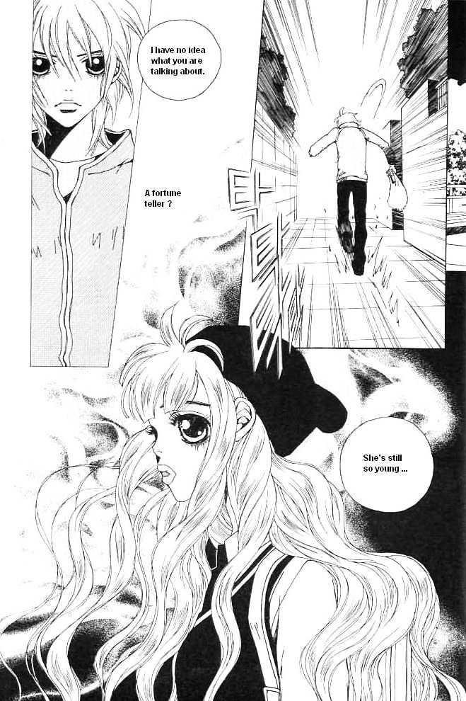 Prince of Destruction Chapter 1.0 page 28 - Vol.01 Chapter 0