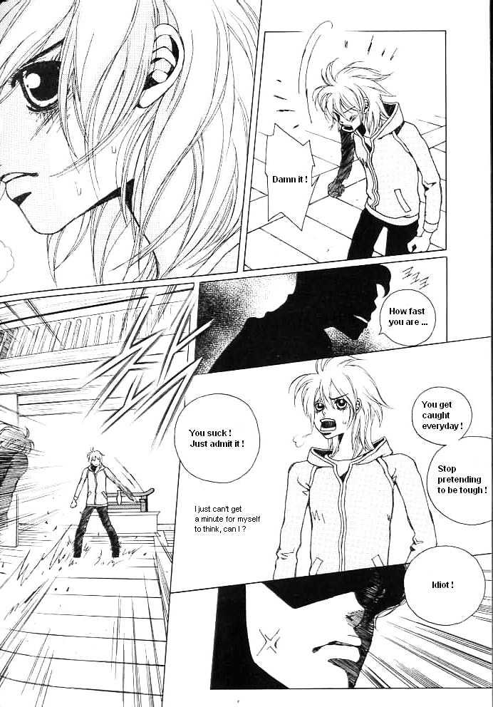 Prince of Destruction Chapter 1.0 page 31 - Vol.01 Chapter 0