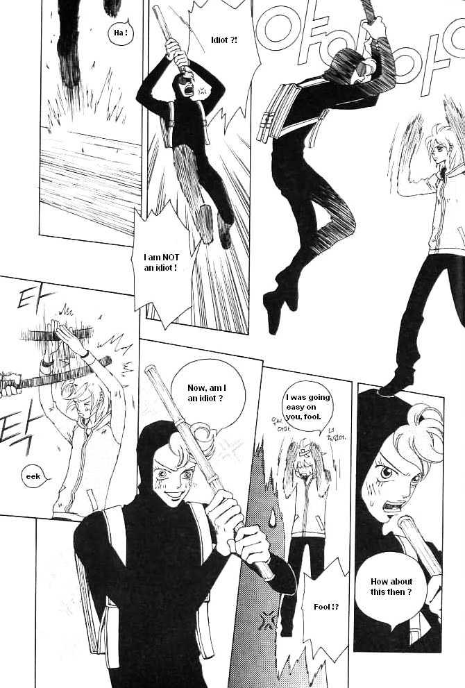 Prince of Destruction Chapter 1.0 page 32 - Vol.01 Chapter 0