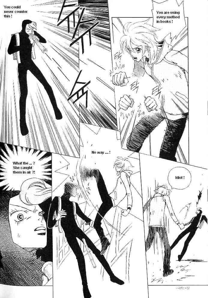 Prince of Destruction Chapter 1.0 page 33 - Vol.01 Chapter 0