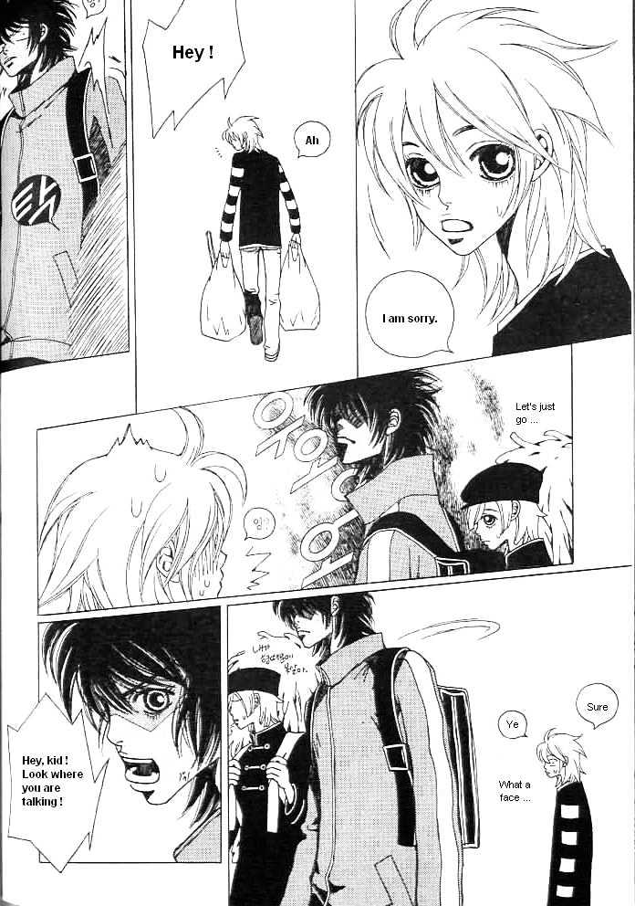 Prince of Destruction Chapter 1.0 page 37 - Vol.01 Chapter 0
