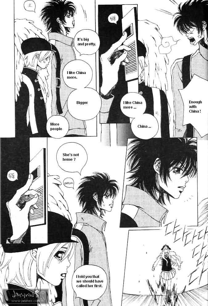 Prince of Destruction Chapter 1.0 page 40 - Vol.01 Chapter 0