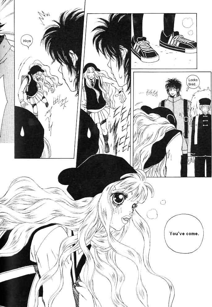 Prince of Destruction Chapter 1.0 page 41 - Vol.01 Chapter 0