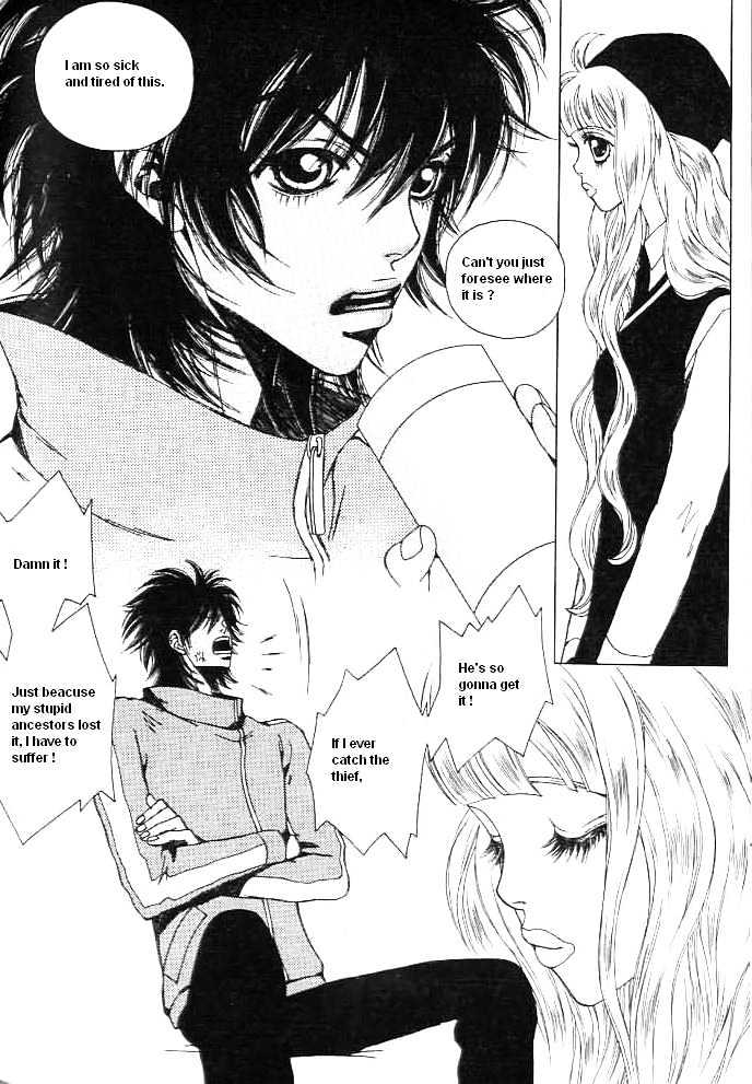 Prince of Destruction Chapter 1.0 page 43 - Vol.01 Chapter 0