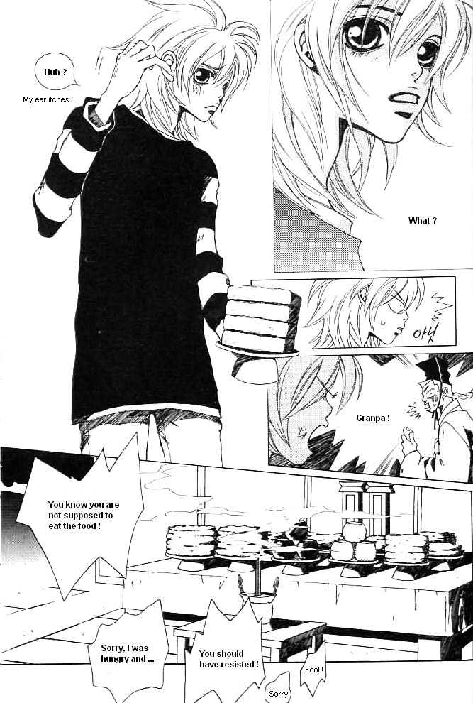 Prince of Destruction Chapter 1.0 page 44 - Vol.01 Chapter 0