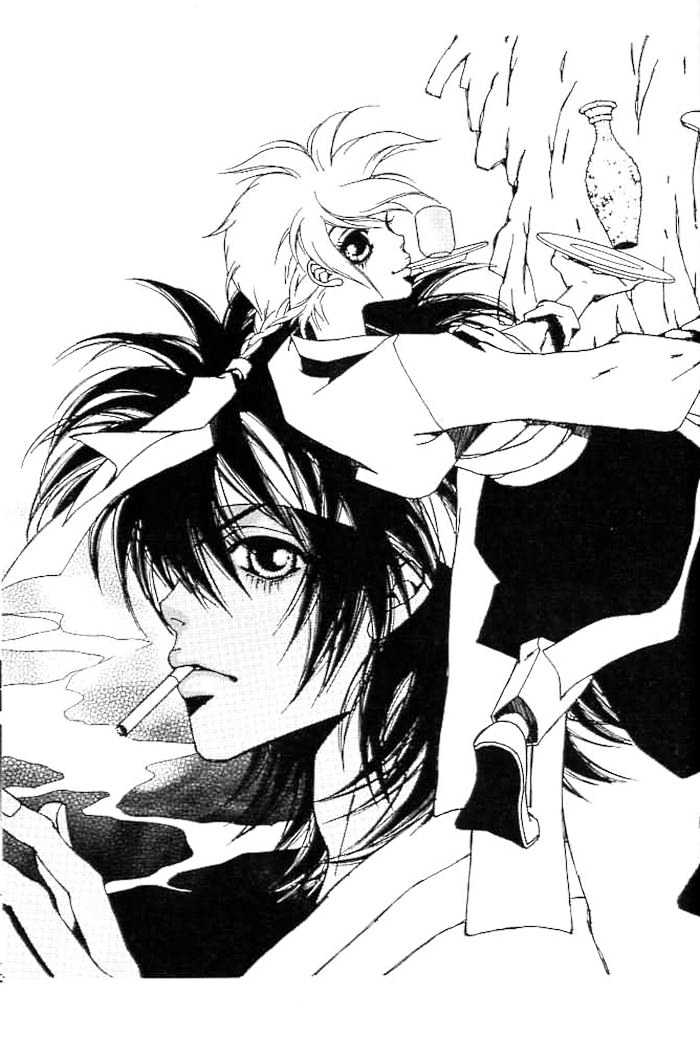 Prince of Destruction Chapter 1.0 page 46 - Vol.01 Chapter 0