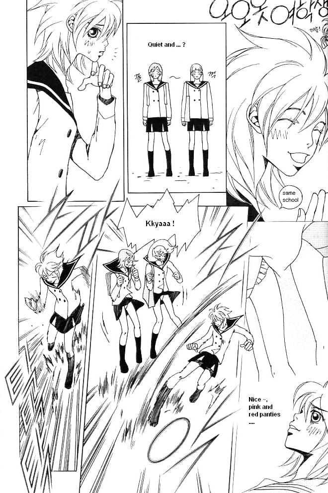 Prince of Destruction Chapter 1.0 page 48 - Vol.01 Chapter 0